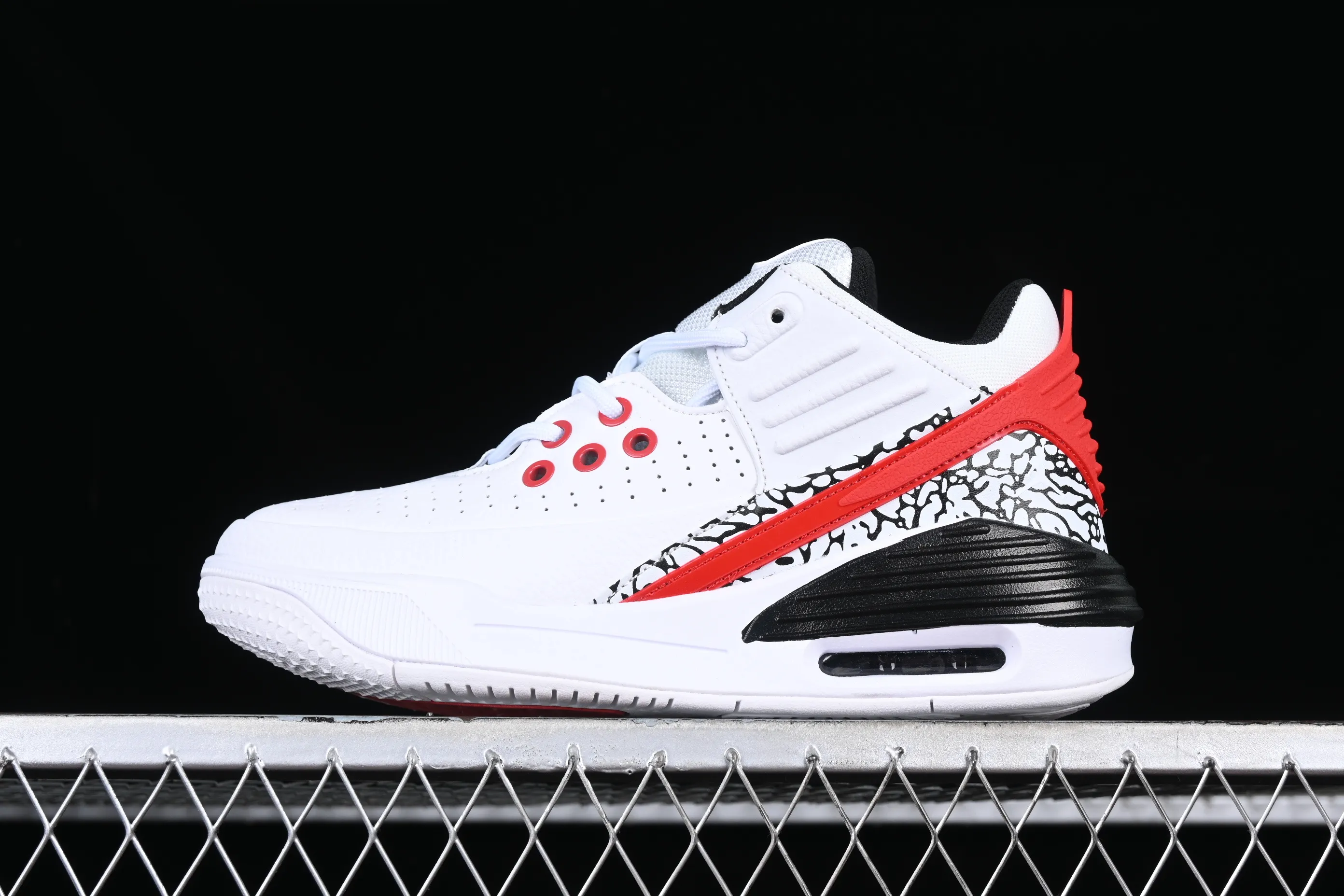 All categories Air Jordan Jordan series basketball shoes Air Jordan 5 Air Jordan Max Aura 5 retro air cushion basketball shoes DZ4353-160